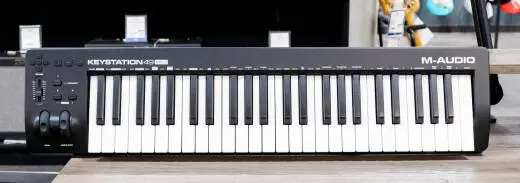 M-Audio - Keystation 49 MK3 49-Note Keyboard Controller 2